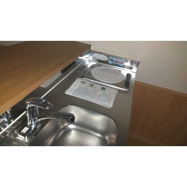 ヴェルシェーヌ桜橋 キッチン