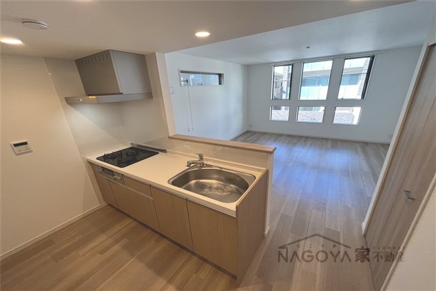 CASA覚王山 キッチン