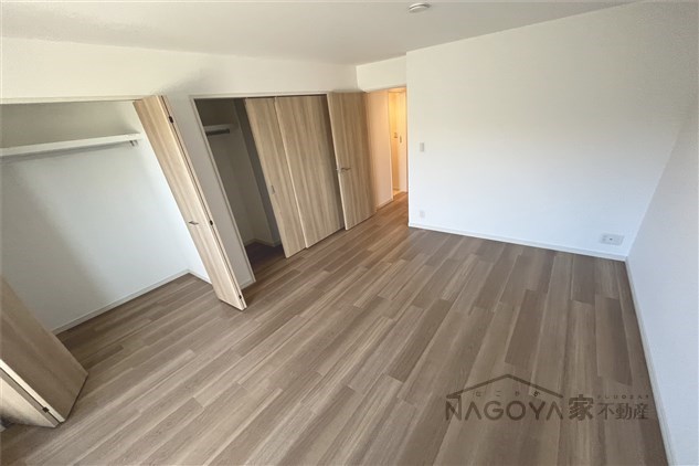 CASA覚王山 ベッドルーム