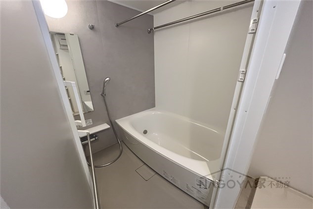 CASA覚王山 風呂画像