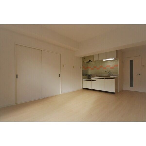 Ｋコート観月 リビング