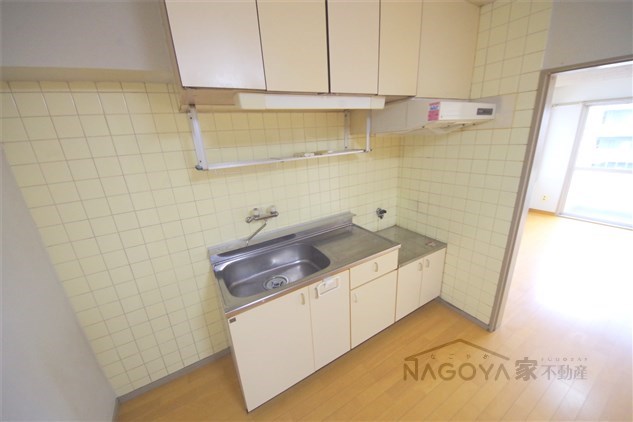 丸美タウンマンション今池 キッチン