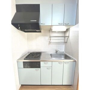 プロビデンス東片端 キッチン