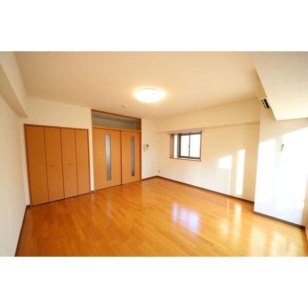 プロビデンス東片端 ベッドルーム