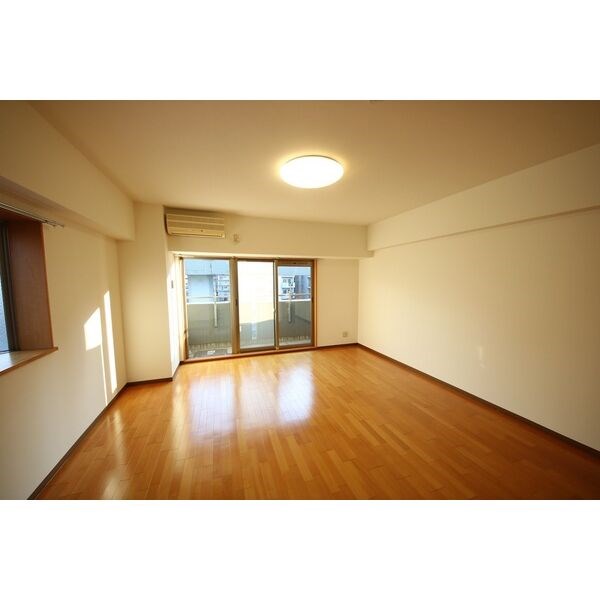 プロビデンス東片端 ベランダ