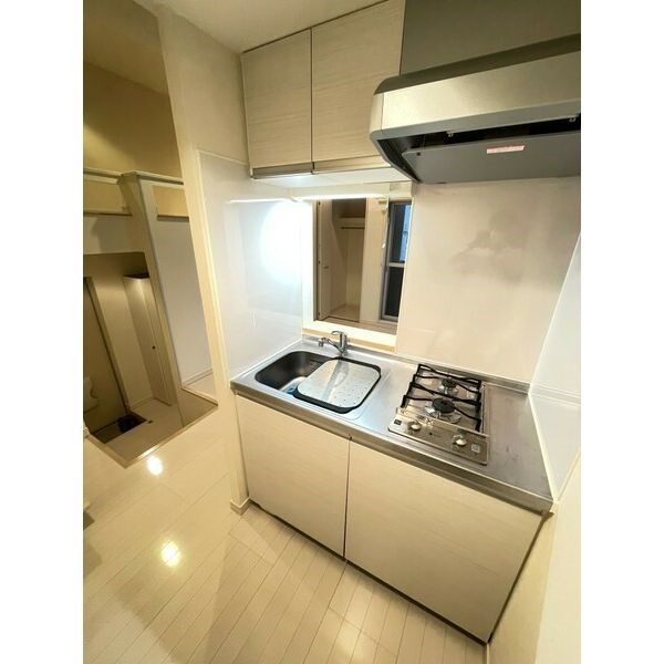 Annex CoCo キッチン