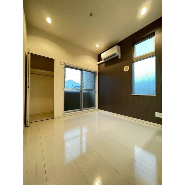 Annex CoCo ベッドルーム