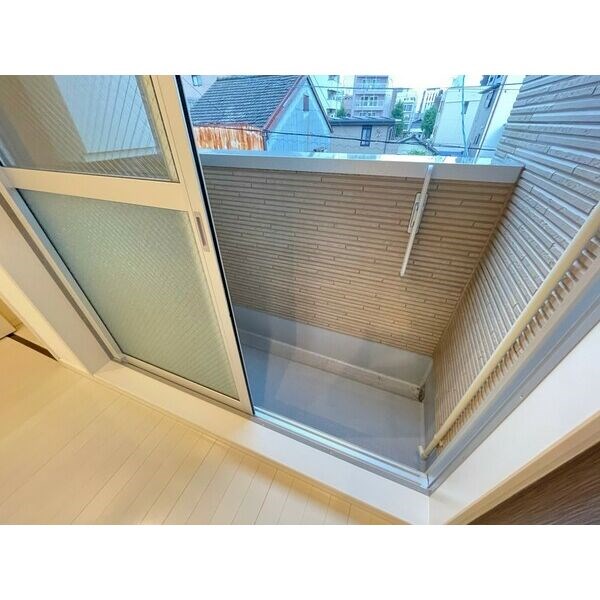 Annex CoCo ベランダ