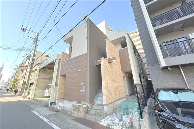 Residence Kamimaezu その他外観2