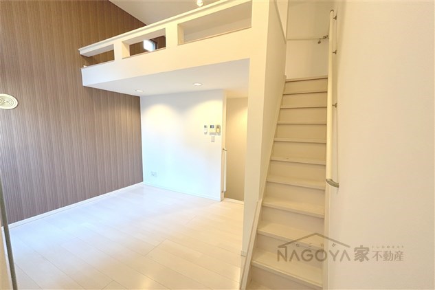 Residence Kamimaezu リビング