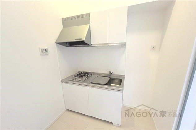 Residence Kamimaezu キッチン