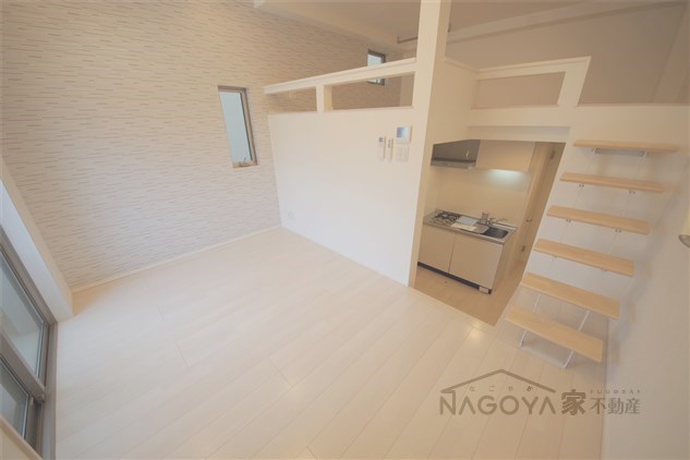 Grande鶴羽 リビング