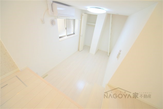 グレイス鶴舞 ベッドルーム