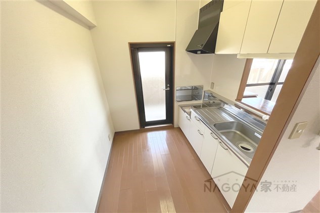 グランシャリオ覚王山 キッチン