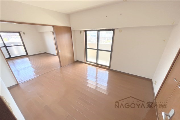 グランシャリオ覚王山 ベッドルーム