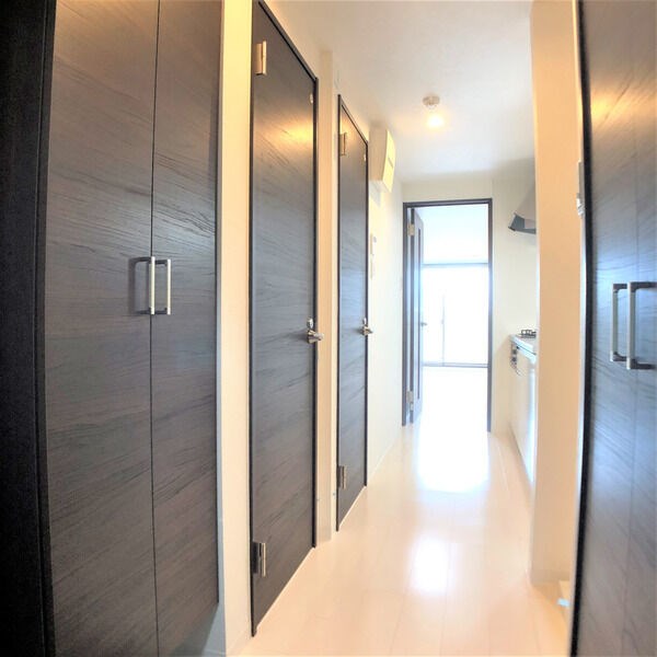 axis nagoya sw 玄関