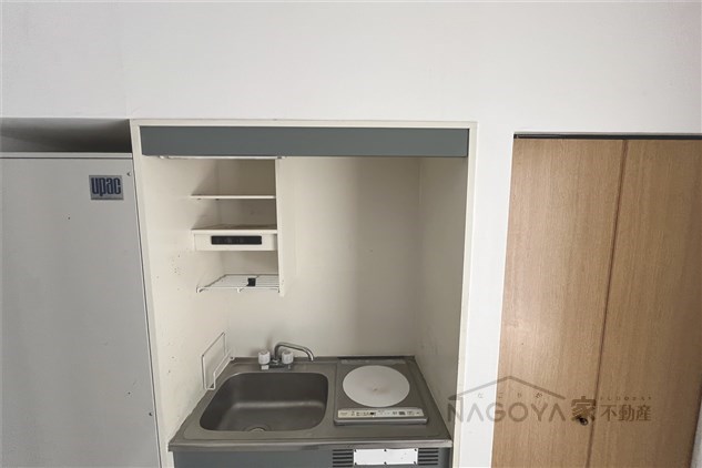 クレベール稲穂 キッチン