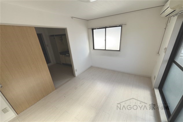 クレベール稲穂 ベッドルーム