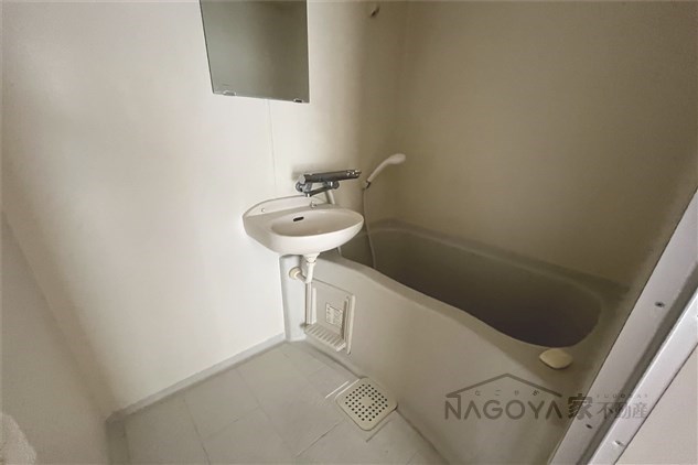 クレベール稲穂 風呂画像