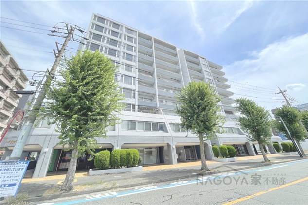 ハイツサンライズ 外観