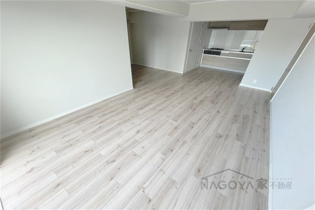 ハイツサンライズ リビング