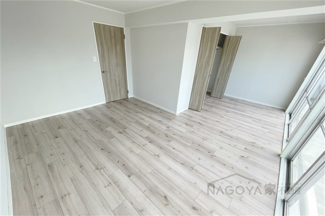 ハイツサンライズ ベッドルーム