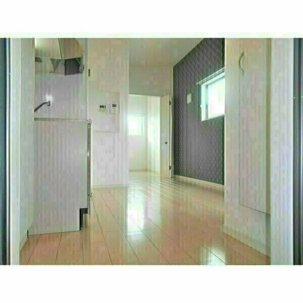 グランレーヴ名駅 リビング