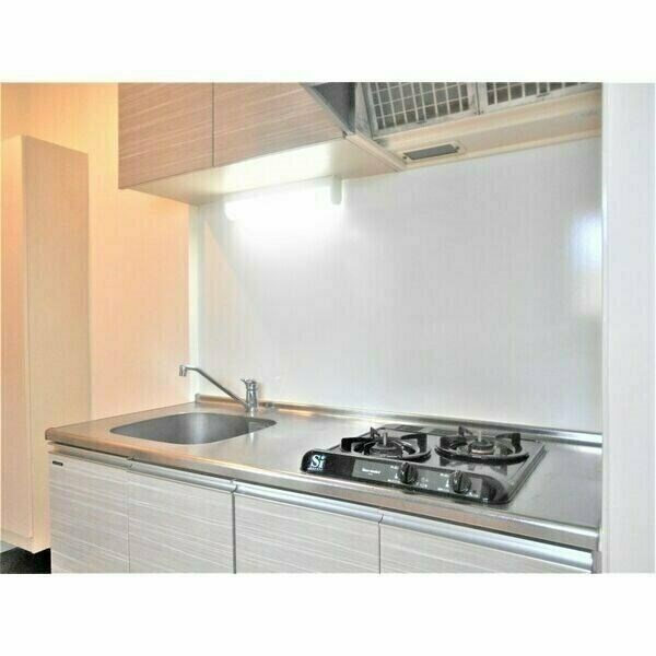 グランレーヴ名駅 キッチン