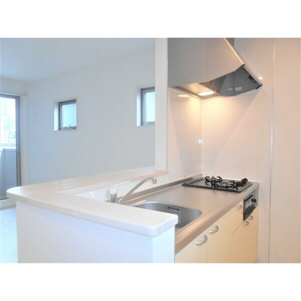 Blue Moon 名駅 キッチン