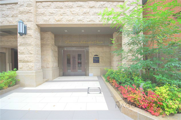 プレサンス桜通グレイス その他外観1