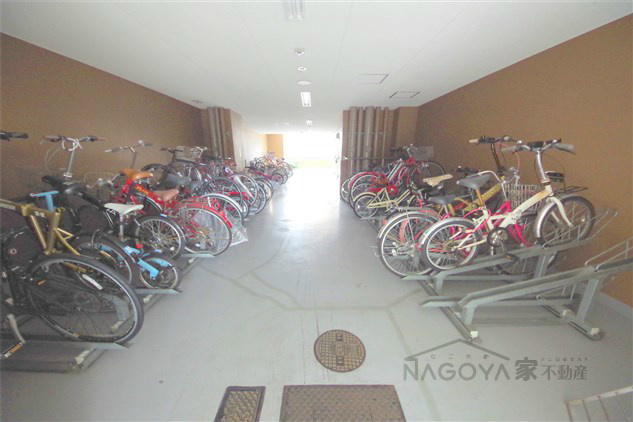 プレサンス桜通グレイス その他外観5