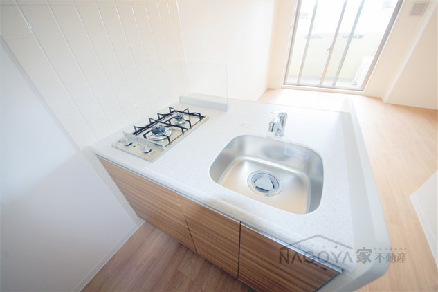 プレサンス桜通グレイス キッチン