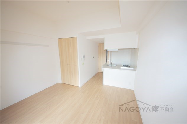 プレサンス桜通グレイス ベッドルーム