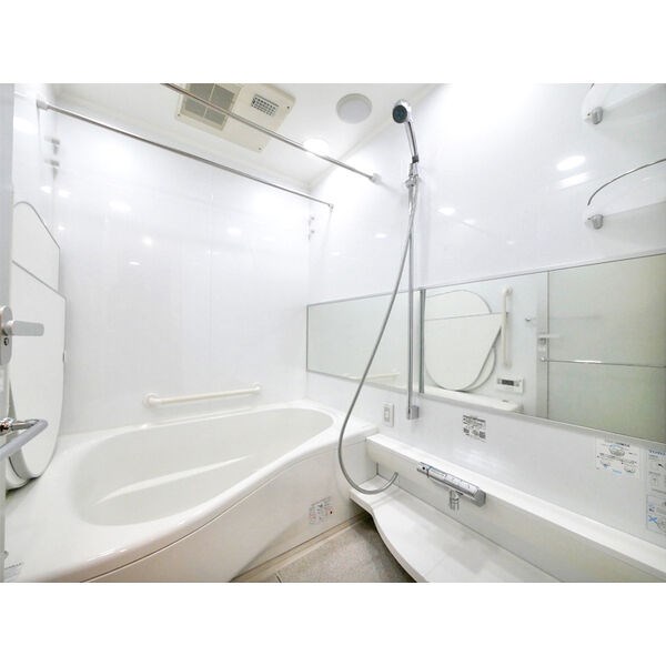 プラウド東山公園 風呂画像