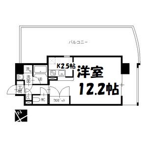 グラントリアノン 間取り図