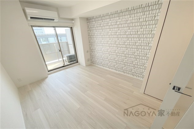 プレサンス東別院駅前Ⅱ リビング