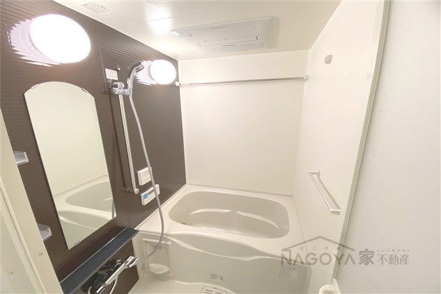 プレサンスTHE新栄 風呂画像