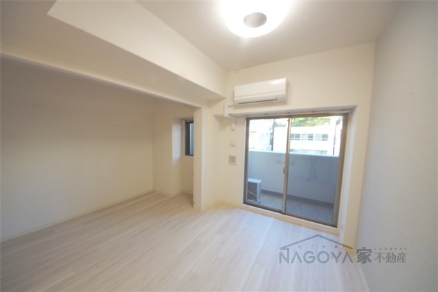 プレサンス葵デュリス ベッドルーム