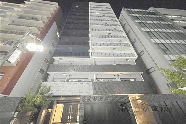 プレサンス葵デュリス 外観写真