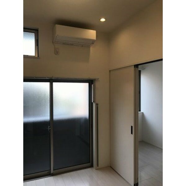 ハーモニーテラス長田町 リビング