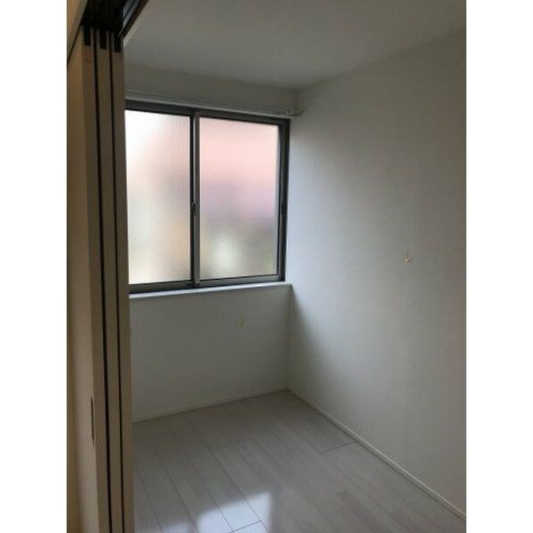 ハーモニーテラス長田町 ベッドルーム