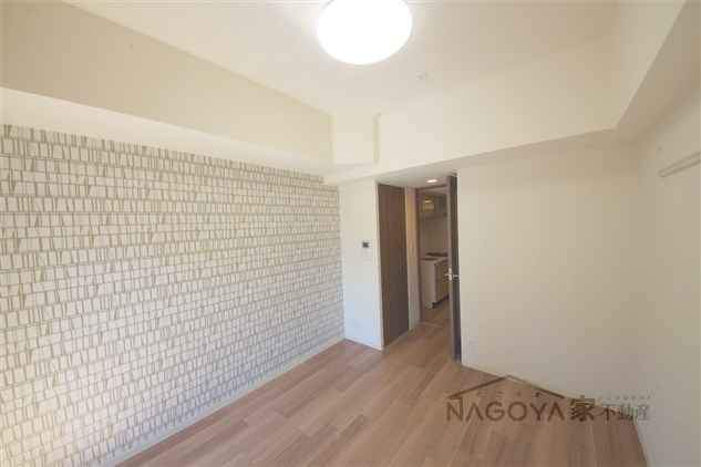 アステリ鶴舞トゥリア ベッドルーム