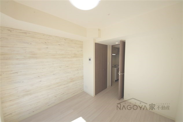 アステリ鶴舞テーセラ ベッドルーム