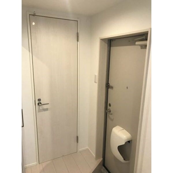 ハーモニーテラス石田町 玄関