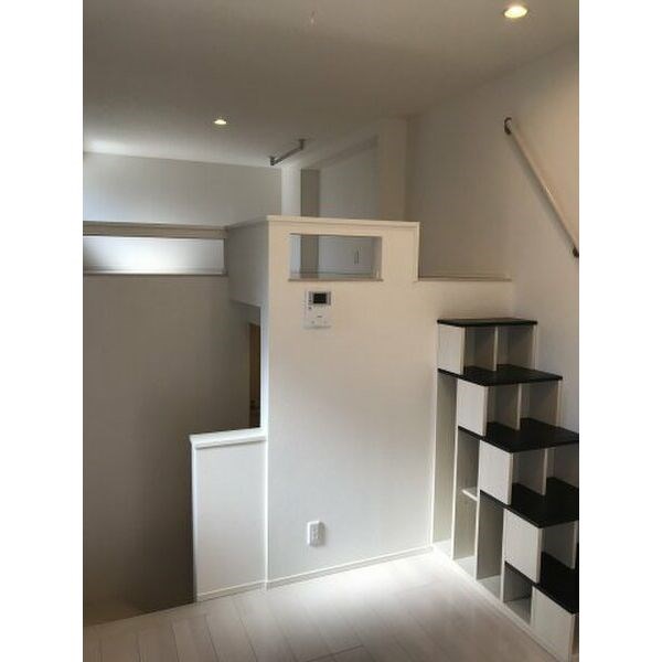 ハーモニーテラス石田町 リビング