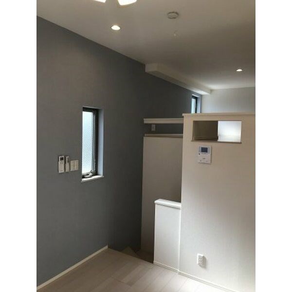 ハーモニーテラス石田町 ベッドルーム