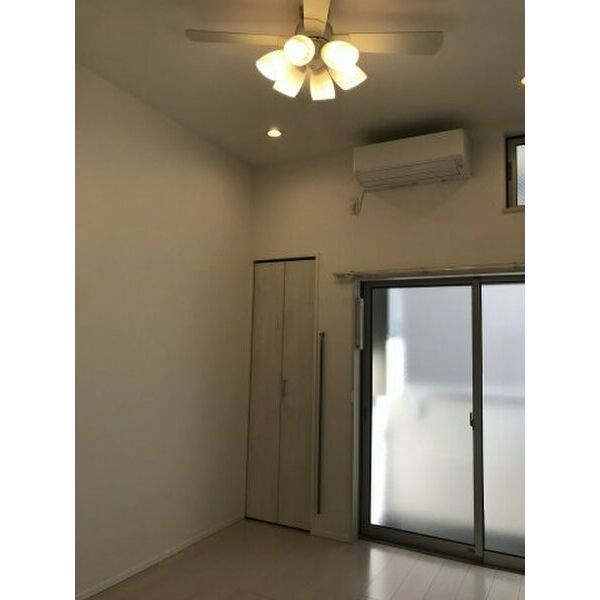 ハーモニーテラス石田町 ベランダ