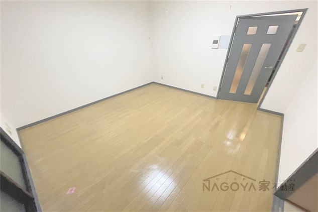 ロイヤル楠元 ベッドルーム