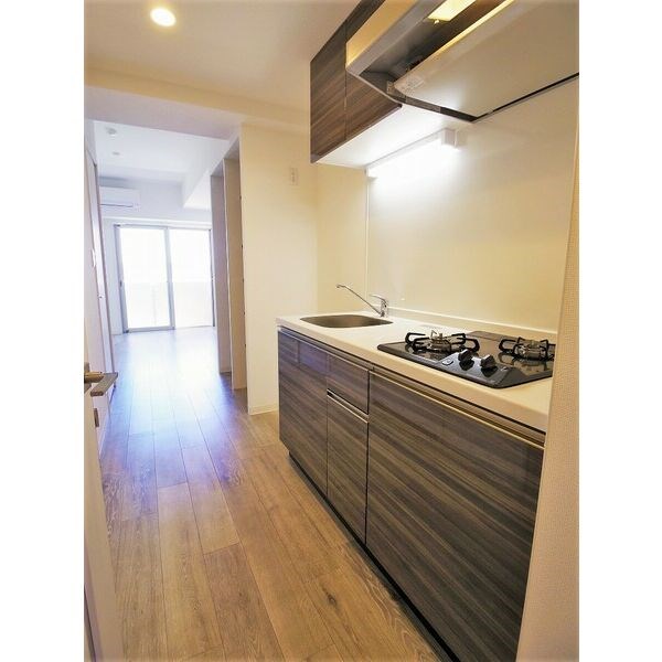 L&amp;#39;Allure キッチン