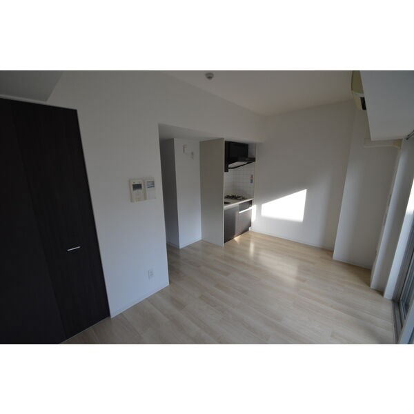 リベール名駅南 リビング